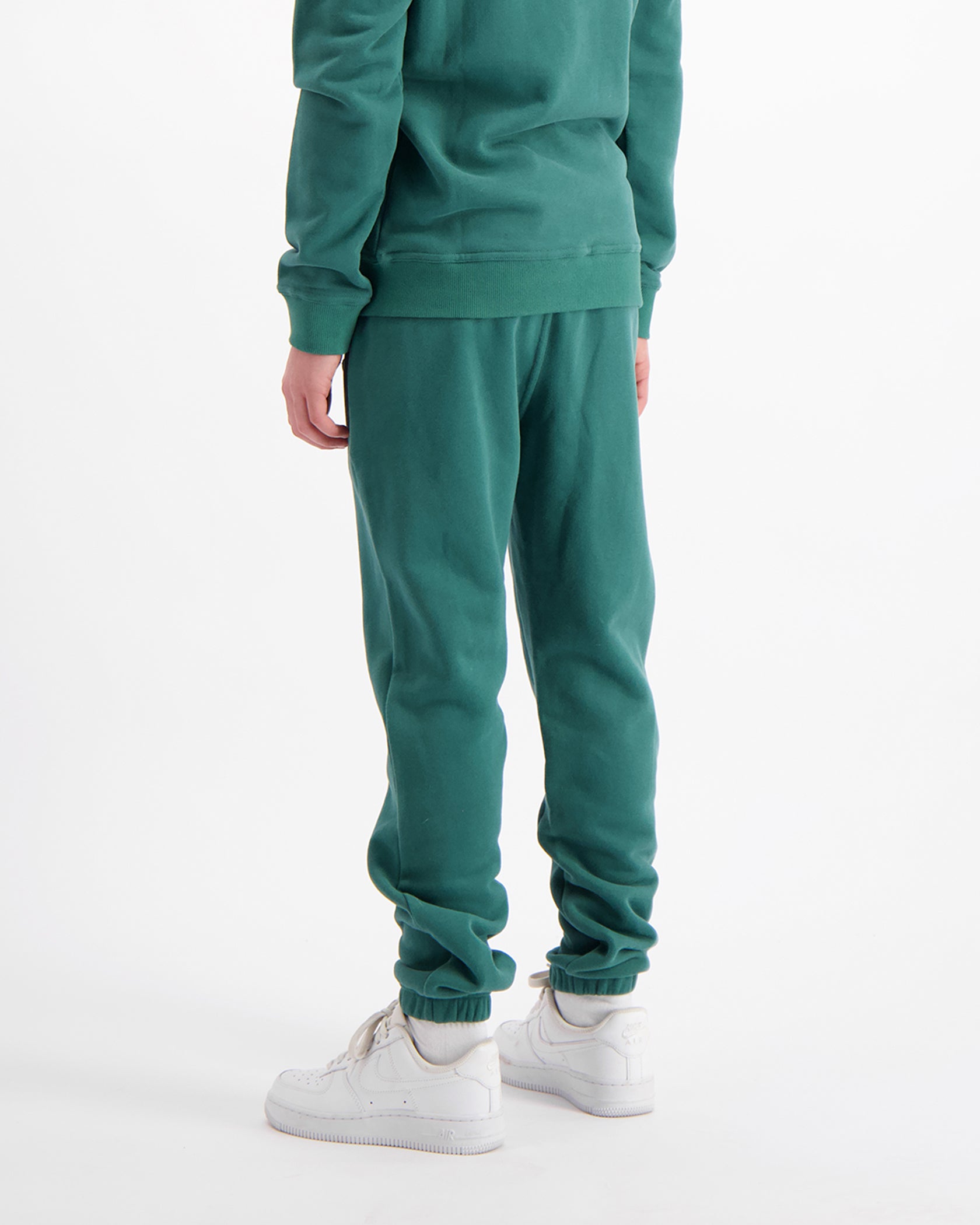 KIDS CRUISE SWEATPANTS | Groen