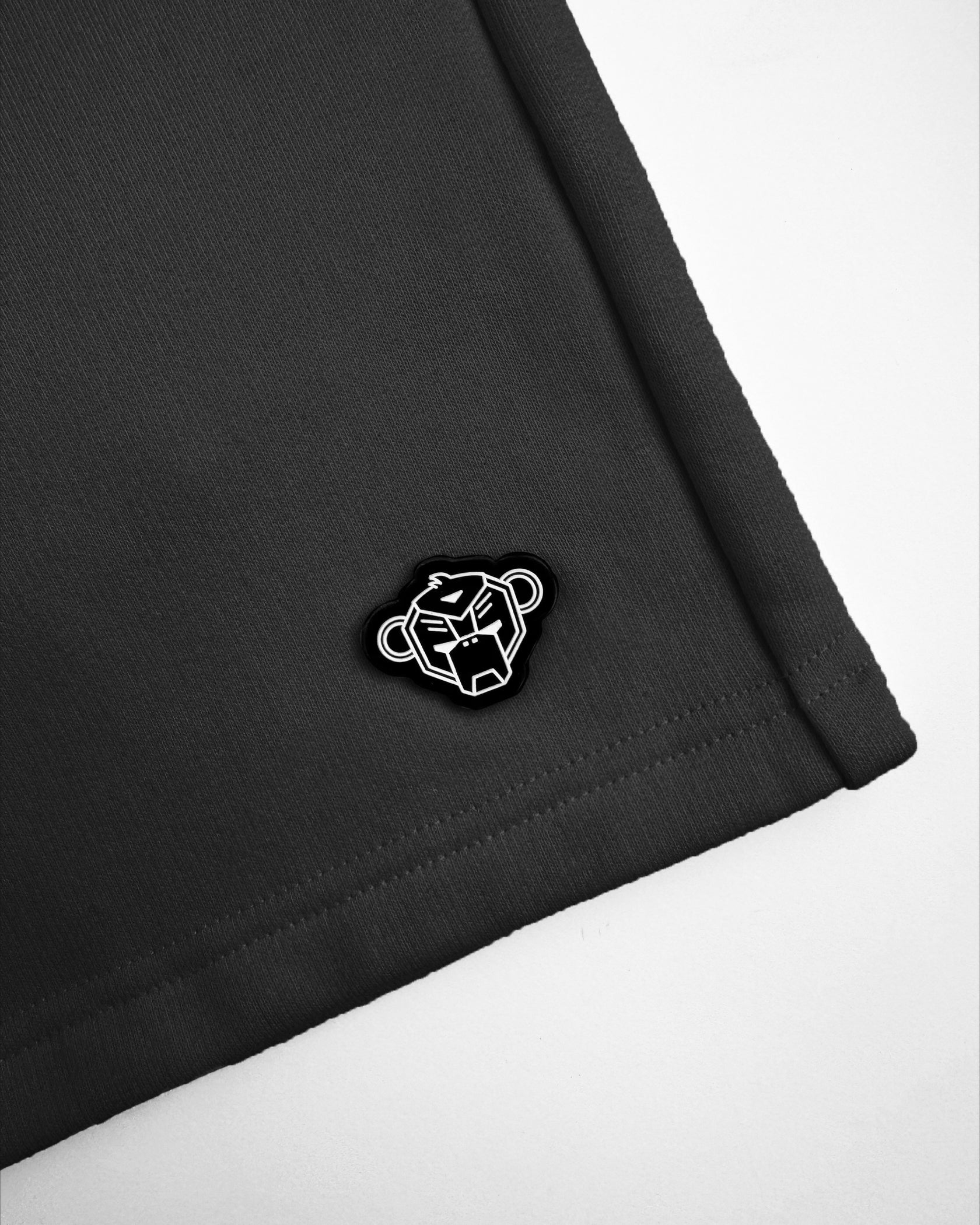 KIDS CRUISE SWEATSHORTS | Zwart