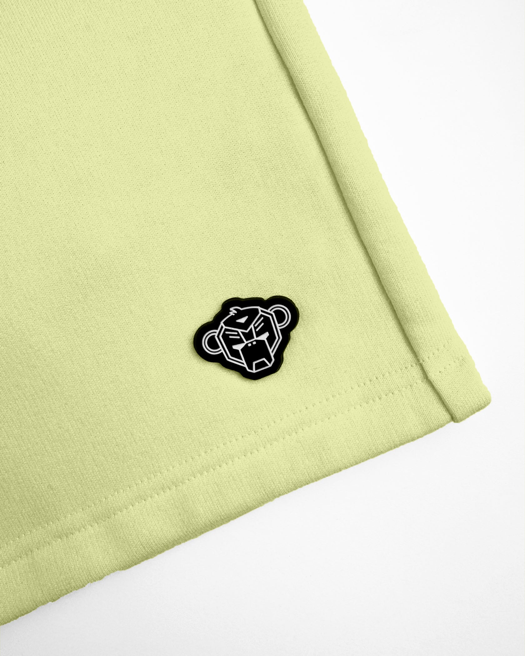 KIDS CRUISE SWEATSHORTS | Geel