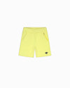 KIDS CRUISE SWEATSHORTS | Geel