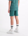 KIDS CRUISE SWEATSHORTS | Groen