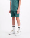 KIDS CRUISE SWEATSHORTS | Groen