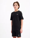 KIDS CRUISE T-SHIRT | Zwart