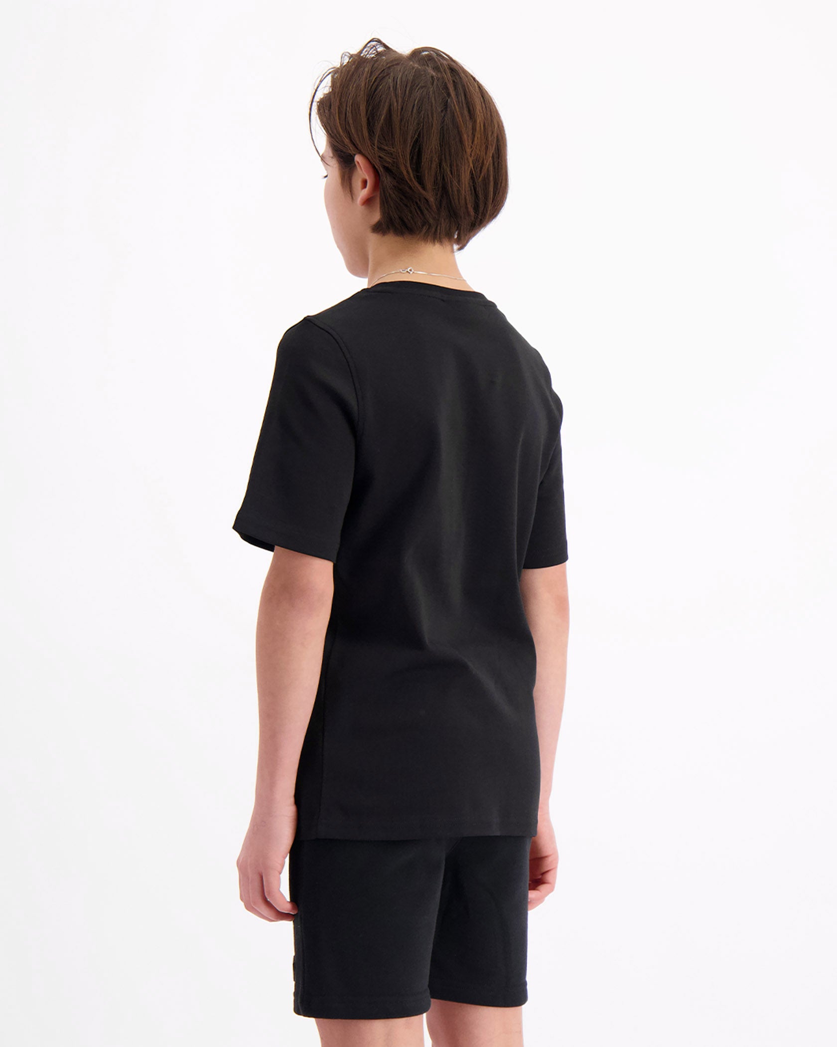 KIDS CRUISE T-SHIRT | Zwart