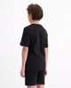 KIDS CRUISE T-SHIRT | Zwart