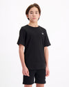 KIDS CRUISE T-SHIRT | Zwart