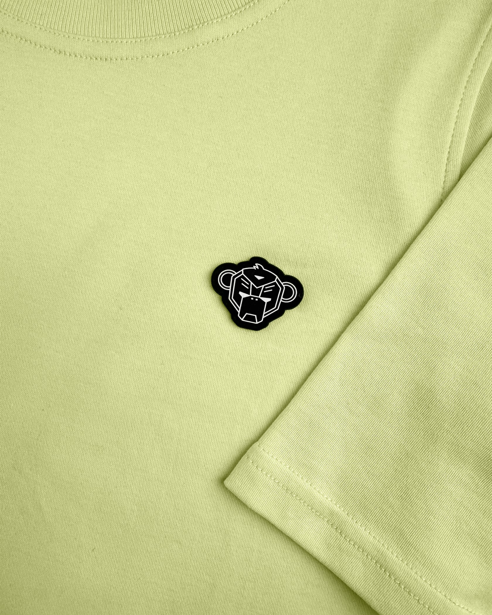 KIDS CRUISE T-SHIRT | Geel