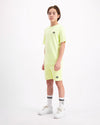 KIDS CRUISE SWEATSHORTS | Geel