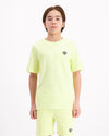 KIDS CRUISE T-SHIRT | Geel