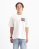 KIDS DRIBBLE T-SHIRT | Wit
