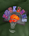 KIDS DUNK HOODIE | Groen