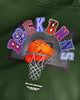 KIDS DUNK HOODIE | Groen