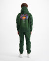KIDS DUNK HOODIE | Groen