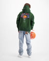 KIDS DUNK HOODIE | Groen
