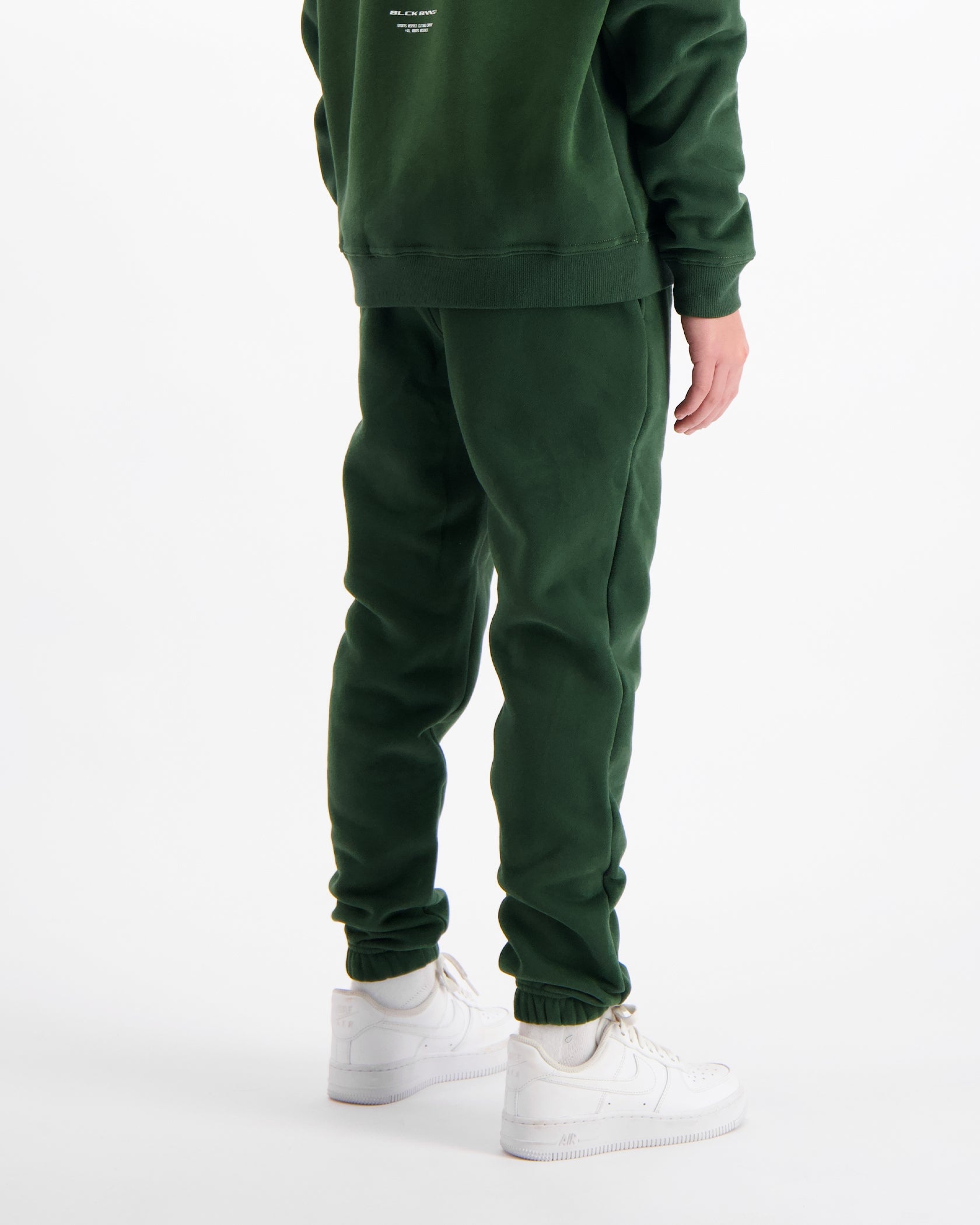 KIDS DUNK SWEATPANTS | Groen