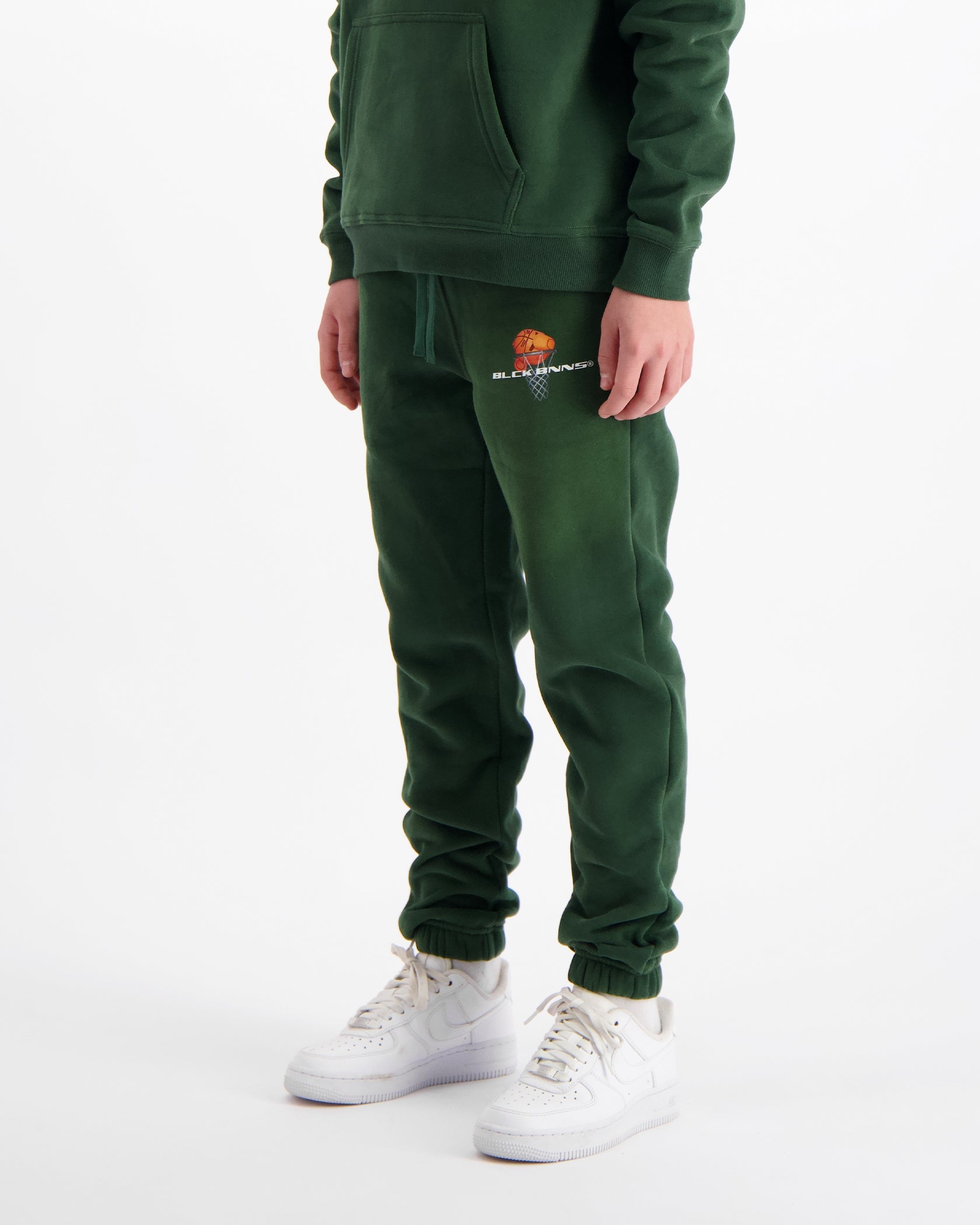 KIDS DUNK SWEATPANTS | Groen