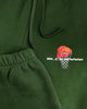 KIDS DUNK SWEATPANTS | Groen
