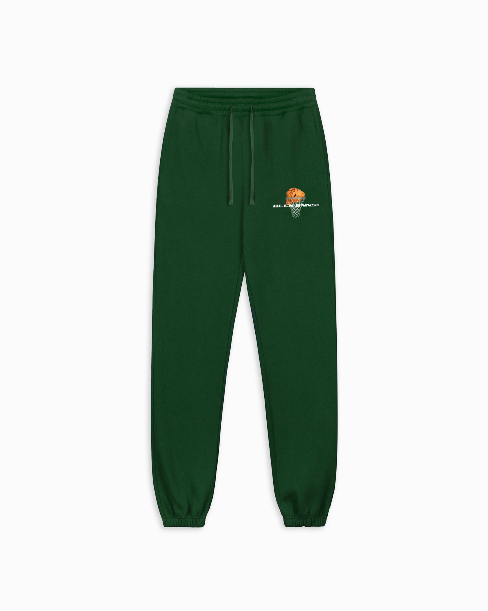 KIDS DUNK SWEATPANTS | Groen