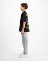 ELECTRO T-SHIRT SET | ZWART