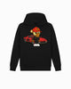 KIDS FEBBARI HOODIE | Zwart