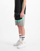 KIDS FOOTBALL SHORTS | Zwart