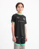 KIDS FOOTBALL T-SHIRT | Zwart