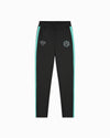 KIDS FOOTBALL TRACKPANTS | Zwart