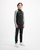 KIDS FOOTBALL TRACKPANTS | Zwart