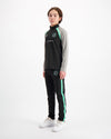 KIDS FOOTBALL TRACKSUIT | Zwart