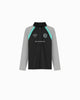 KIDS FOOTBALL TRACKTOP | Zwart