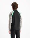 KIDS FOOTBALL TRACKTOP | Zwart