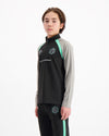 KIDS FOOTBALL TRACKTOP | Zwart