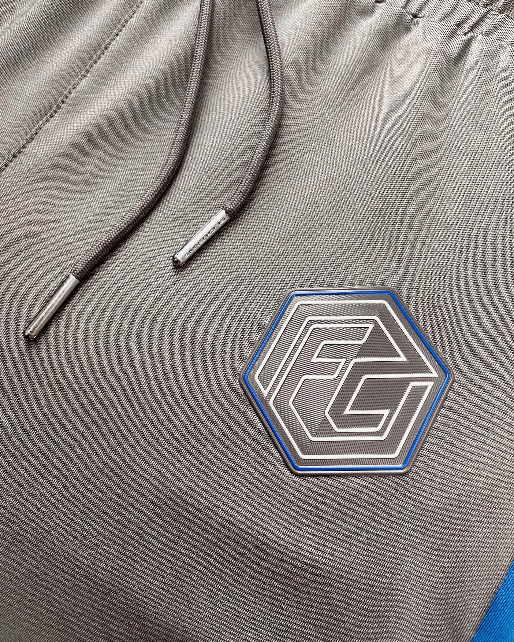 KIDS FOOTBALL TWINSET | Grijs