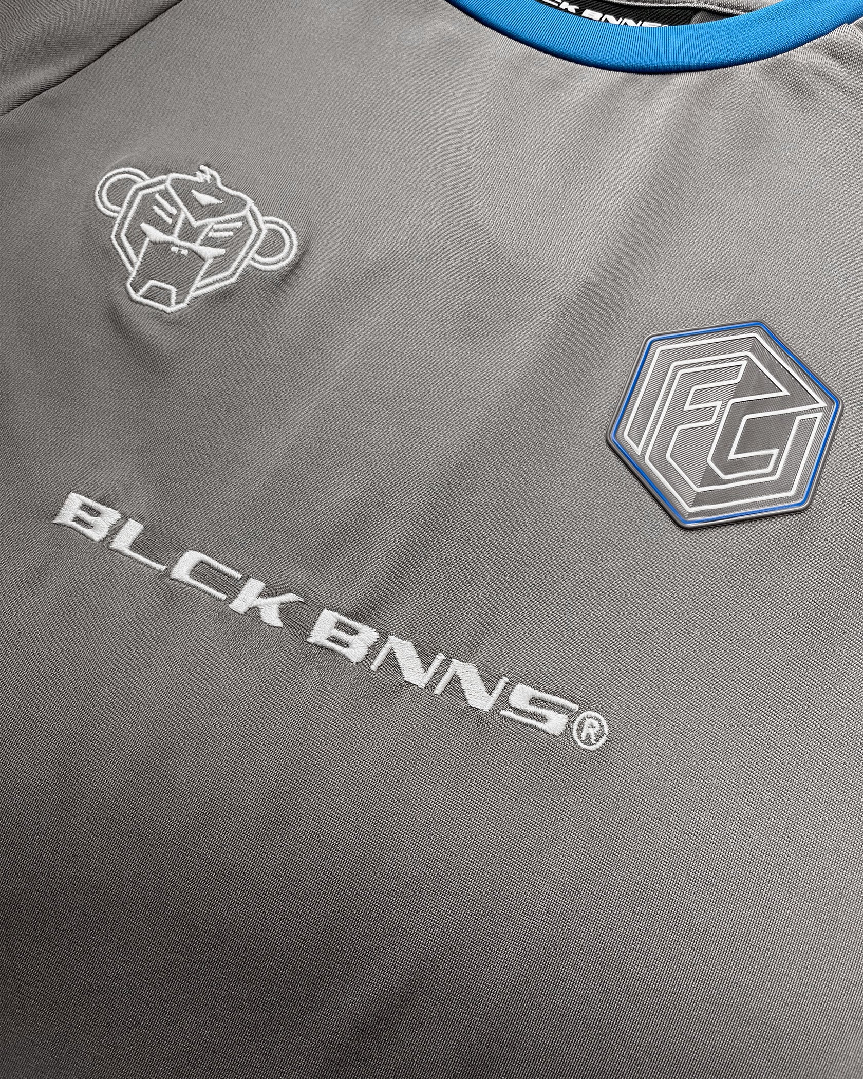 KIDS FOOTBALL TWINSET | Grijs