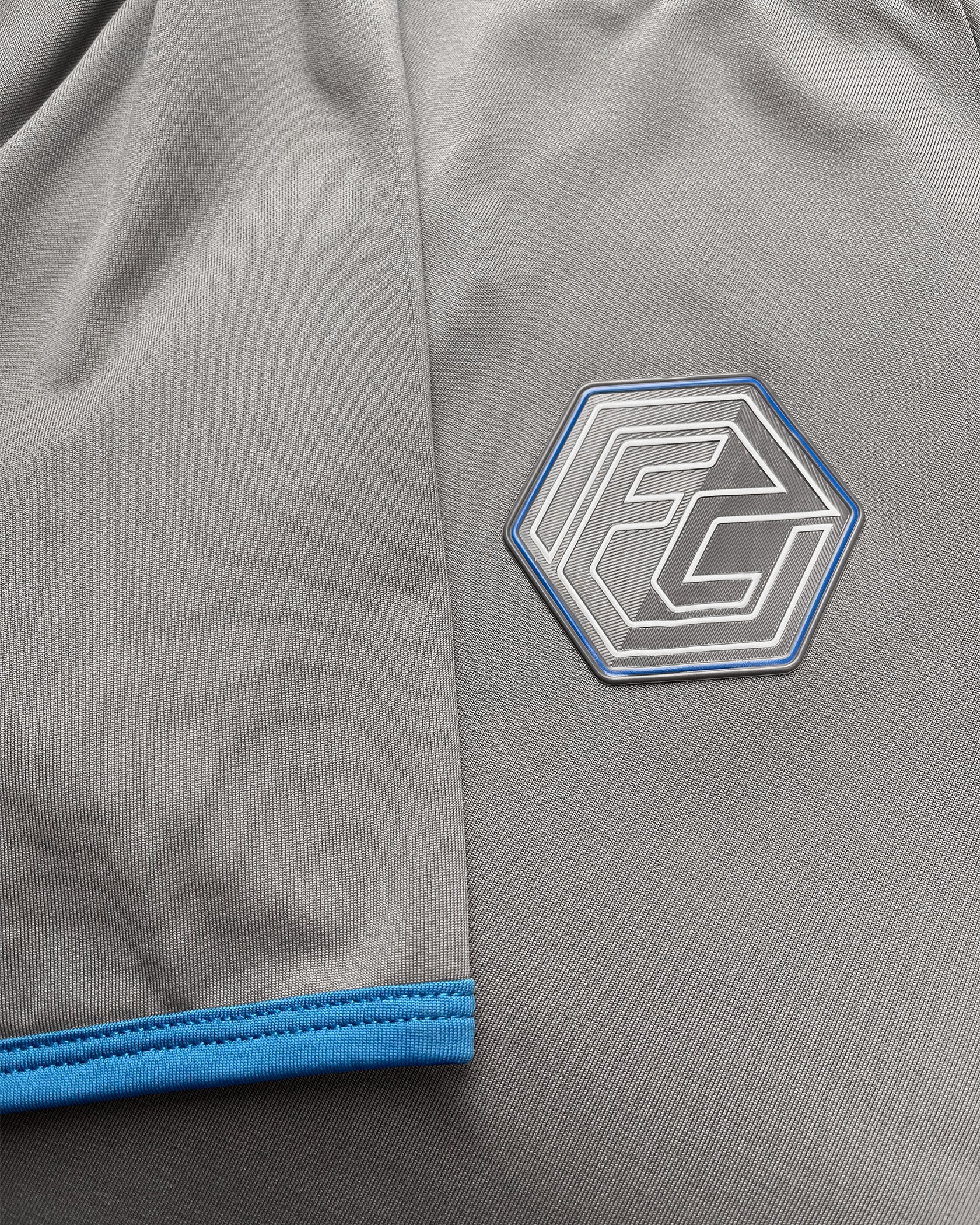 KIDS FOOTBALL TWINSET | Grijs