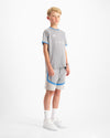 KIDS FOOTBALL TWINSET | Grijs