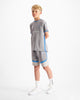 KIDS FOOTBALL TWINSET | Grijs