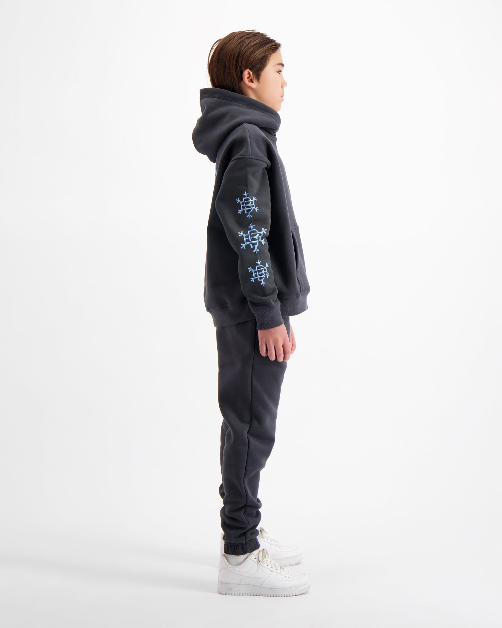 KIDS FREEZE SWEATSUIT | Grijs