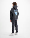 KIDS FREEZE SWEATSUIT | Charcoal