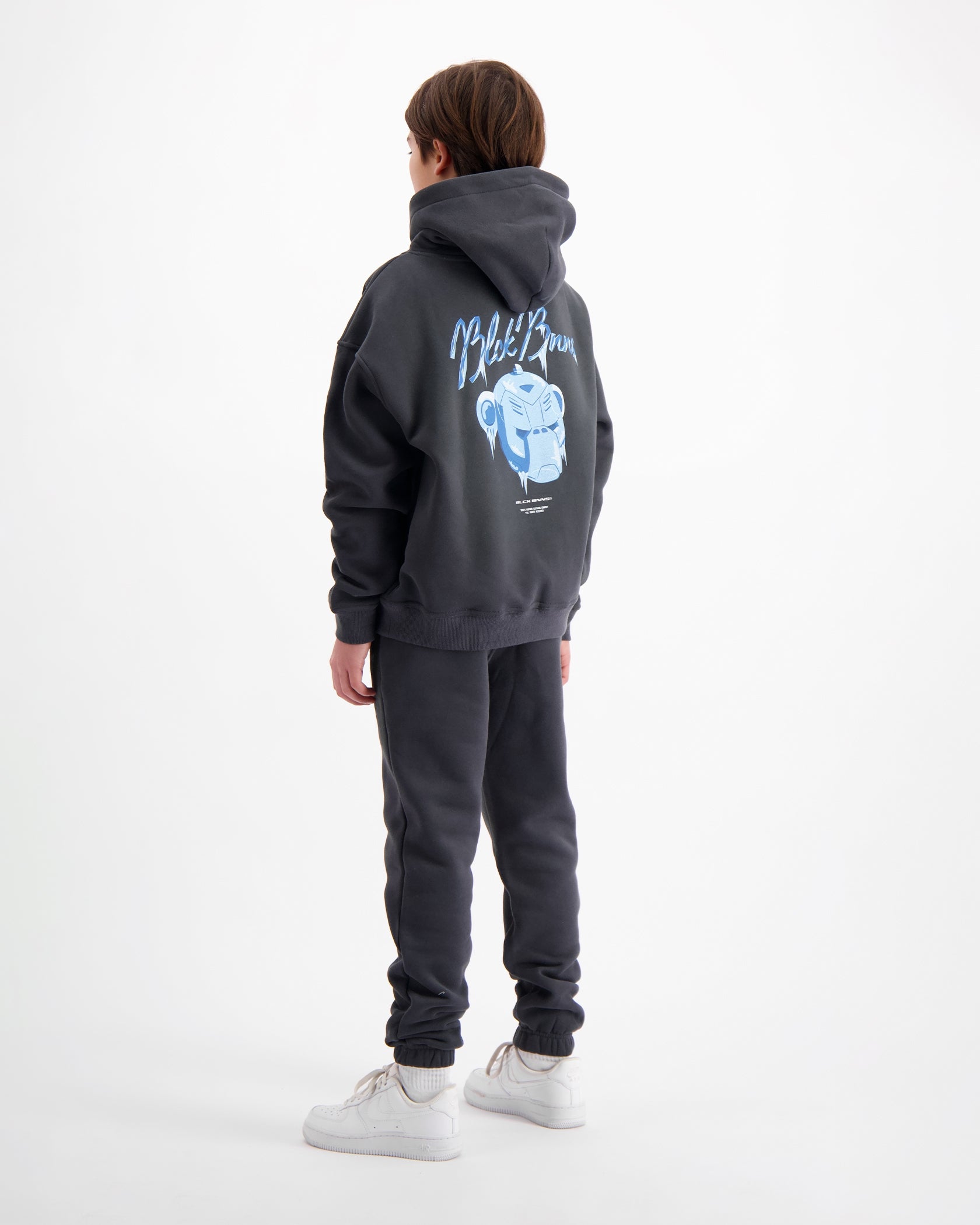 KIDS FREEZE SWEATSUIT | Grijs