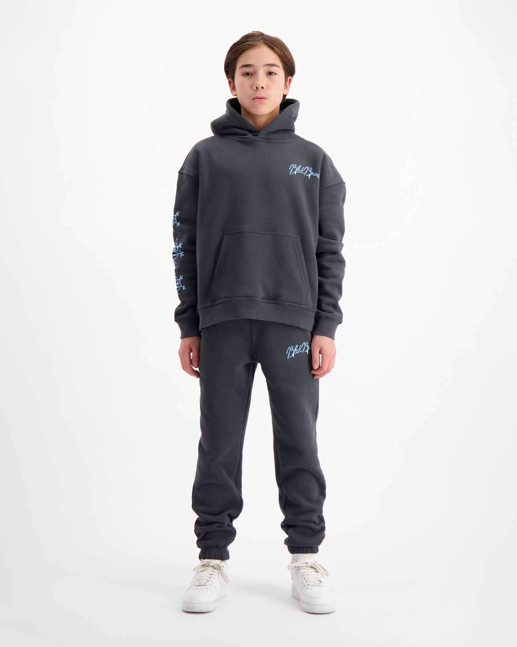 KIDS FREEZE SWEATSUIT | Grijs