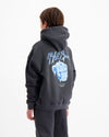 KIDS FREEZE HOODIE | Charcoal