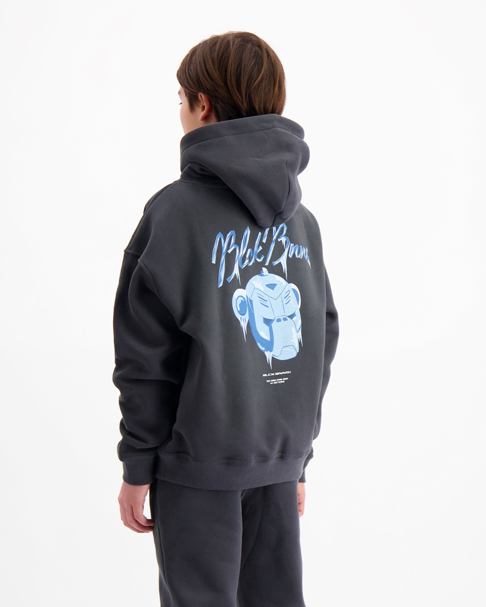 KIDS FREEZE SWEATSUIT | Grijs
