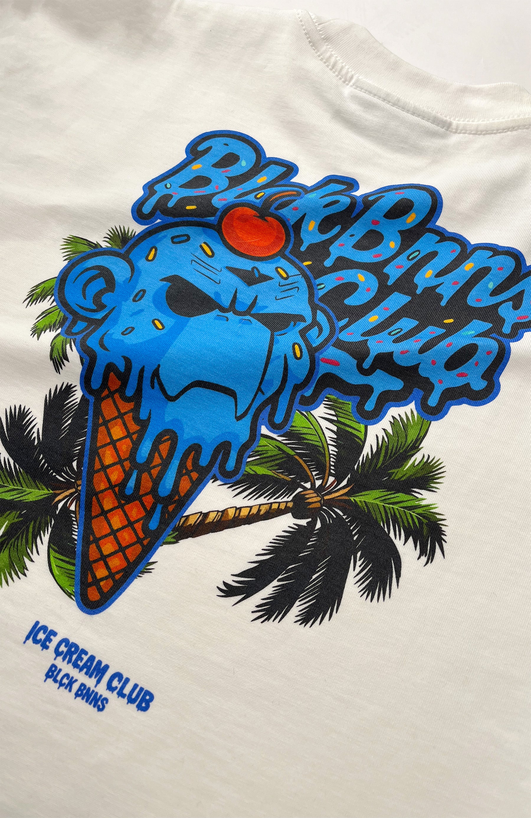 TWINSET  KIDS IJSCREAM | Blauw