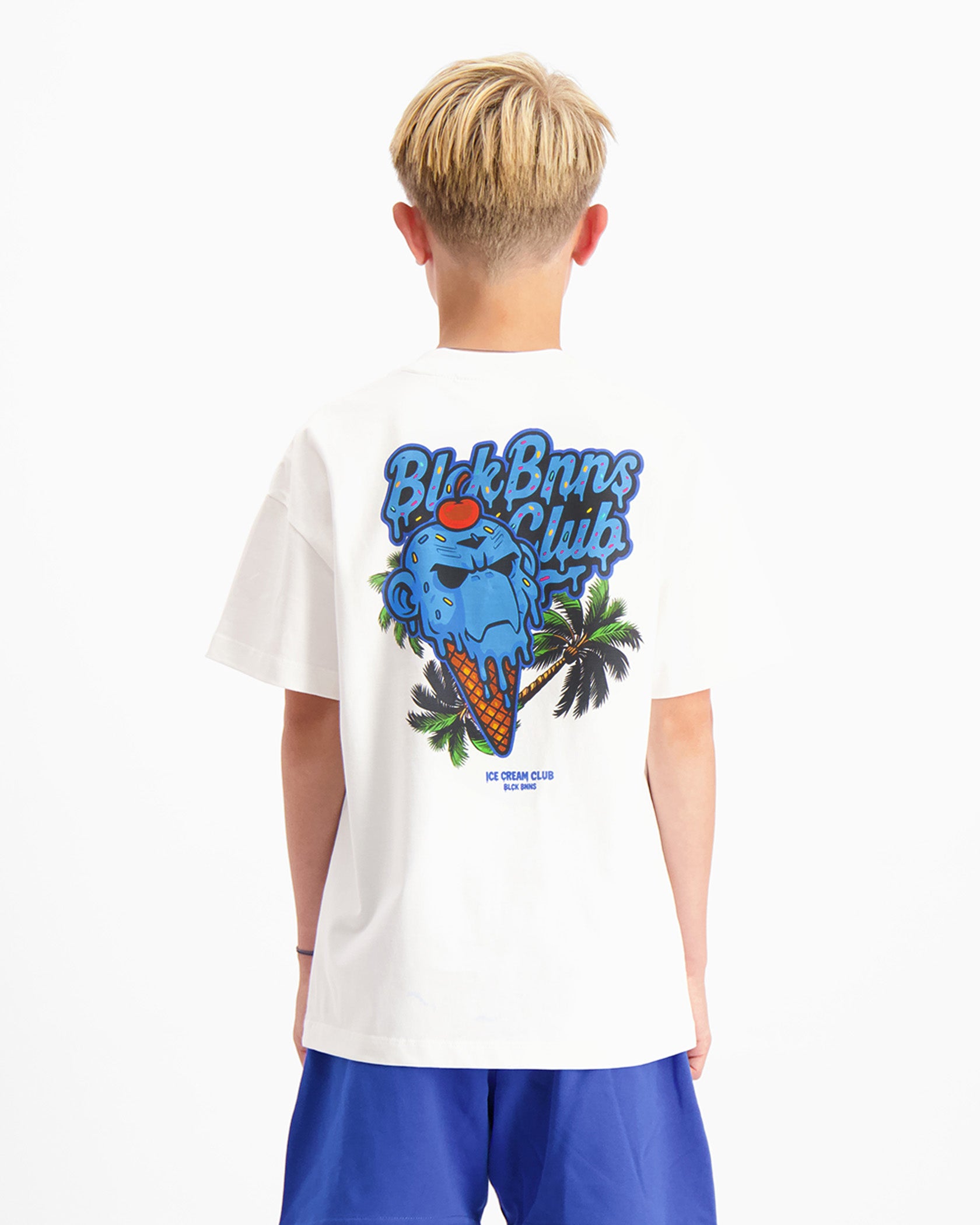 TWINSET  KIDS IJSCREAM | Blauw