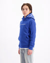 KIDS INCOGNITO HOODY | Blauw