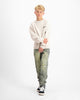 KIDS REPAIRED DENIM | Blauw