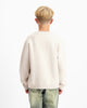 KIDS GEBONDEN SWEATER  Beige