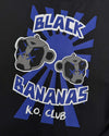 KIDS KO CLUB T-SHIRT | Zwart