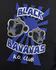 KIDS KO CLUB T-SHIRT | Zwart